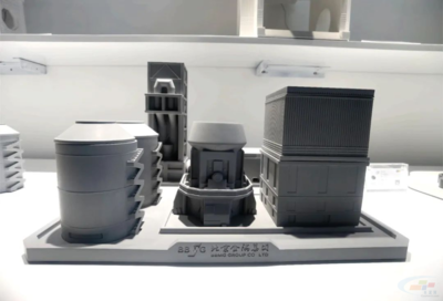 金隅集團 歷史與現代交融，打造工業旅游新標桿