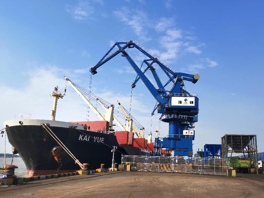 技術(shù)賦能，跨界突破 公司首筆自營(yíng)動(dòng)力煤訂單圓滿完成